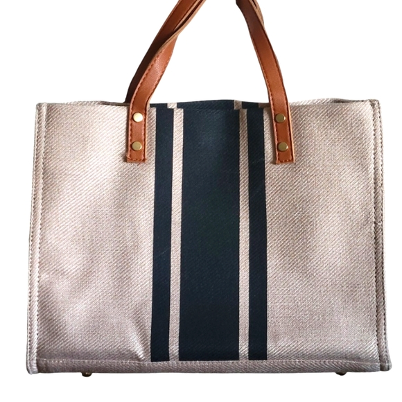 Simple Shoulder Crossbody Handbag Daily Commute Autumn And Winter Tote Bag - Picture 8 of 10